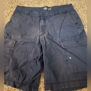 Blue medium men’s shorts